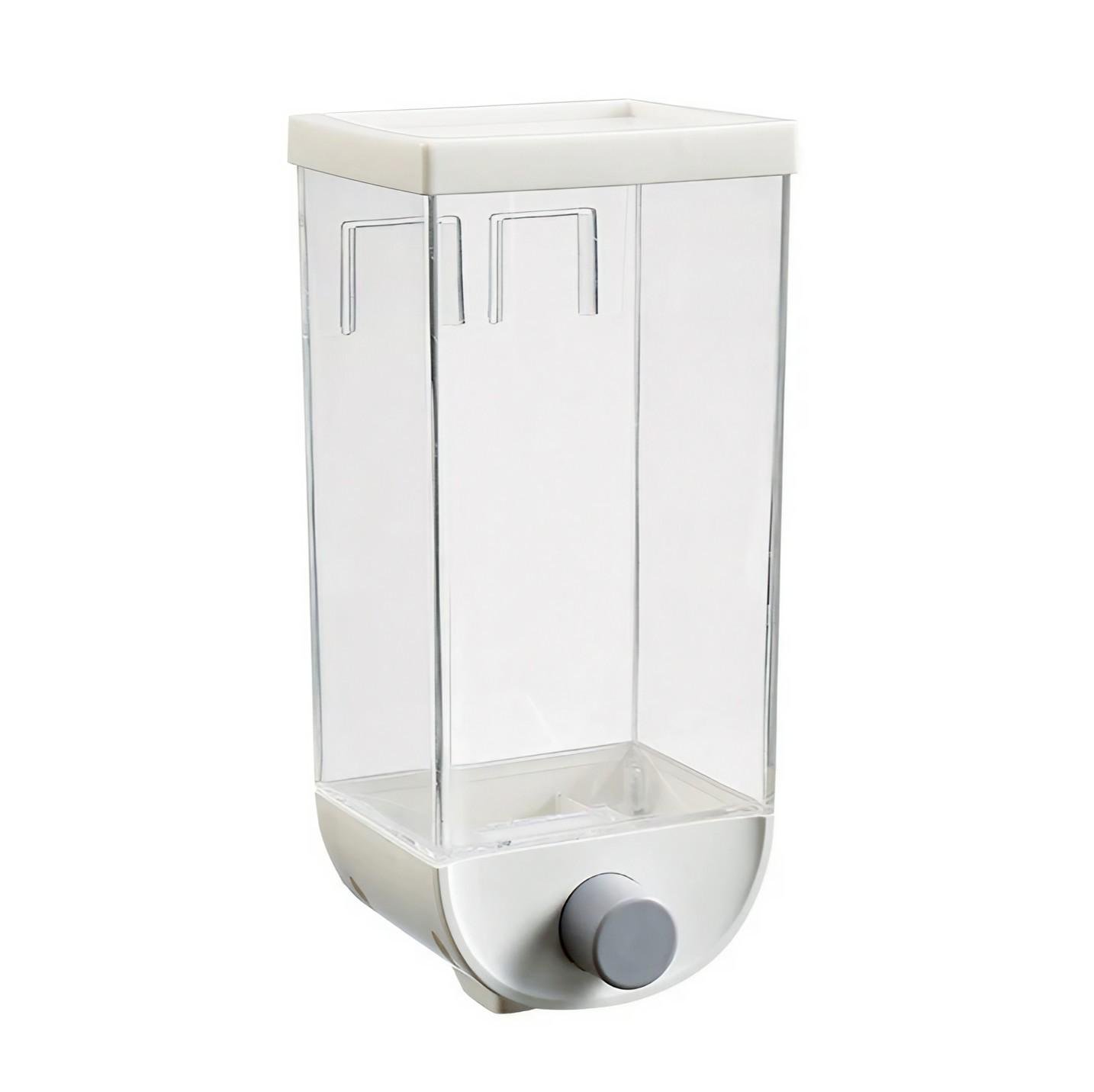 Диспенсер-органайзер для круп с дозатором 1,5 л (26157976)