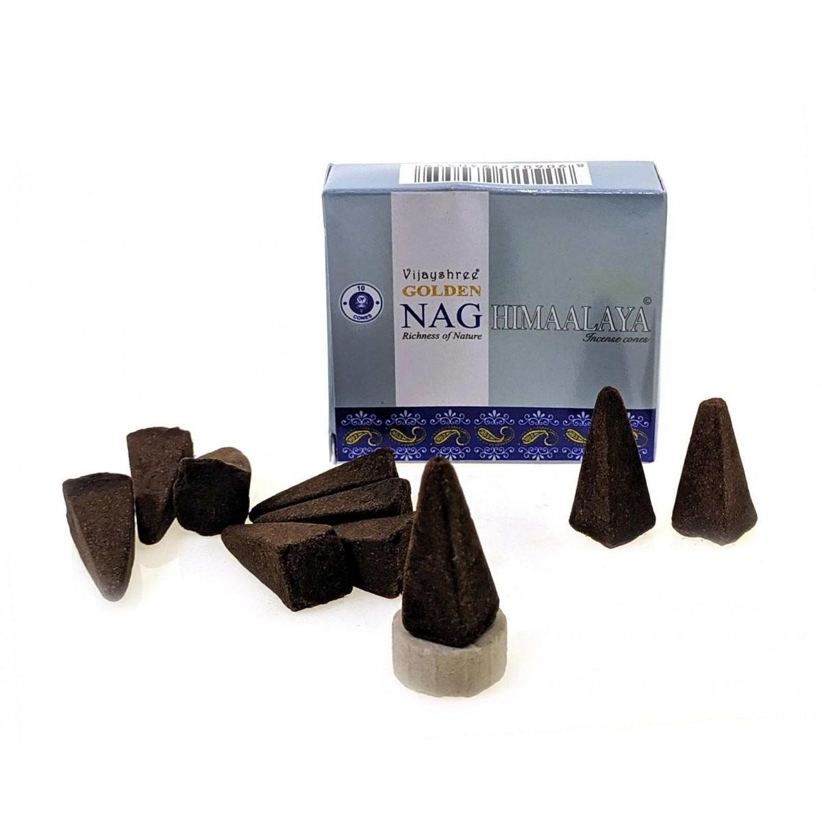 Аромат для дома Гималаи конусы