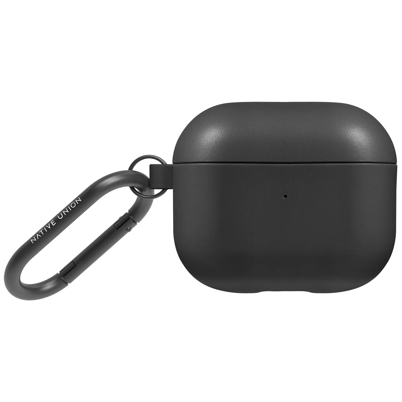 Силіконовий чохол для навушників Native Union Roam Case for Airpods 3rd Gen, Black (APCSE-ROAM-BLK)