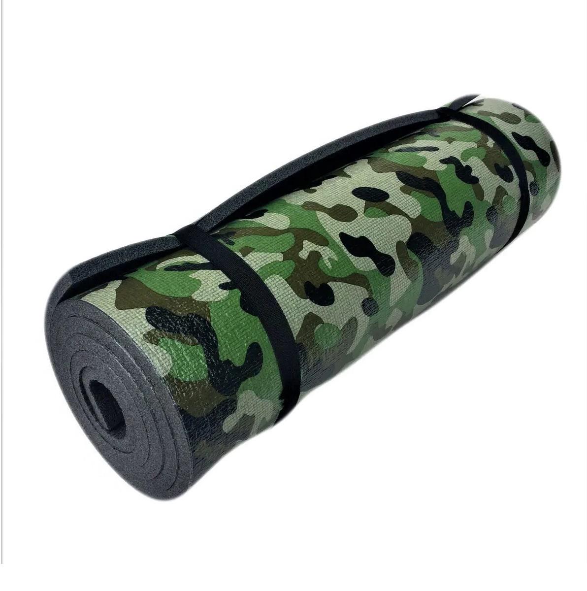 Коврик NEWDAY Хантер однослойный 1800х600х10 мм (K000022)