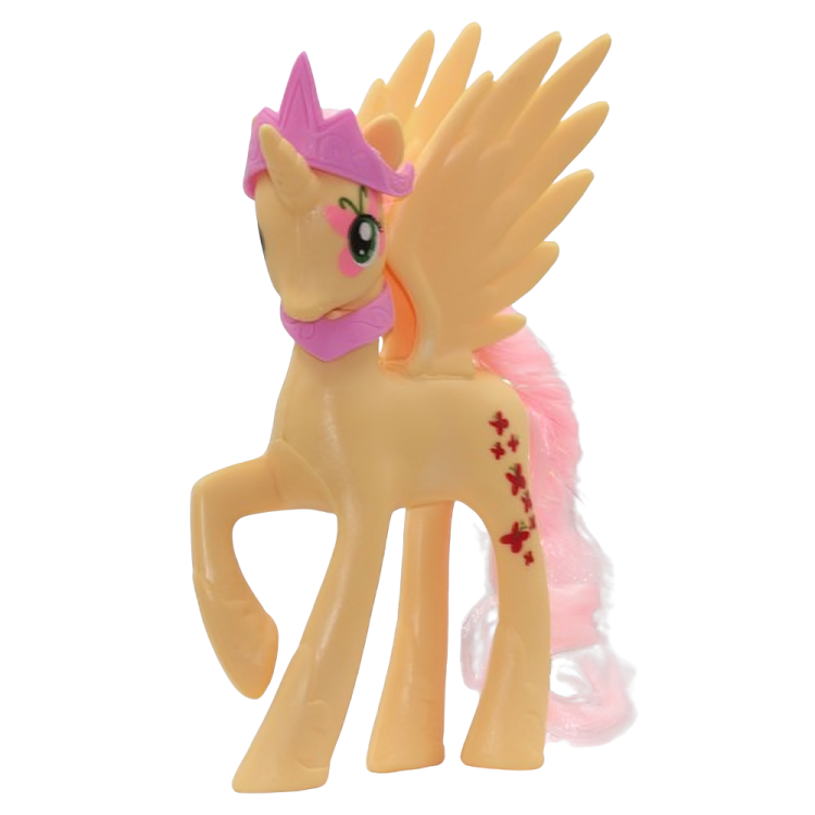 Игрушка My Little Pony Princess Fluttershy 14 см (MLPP05) - фото 1