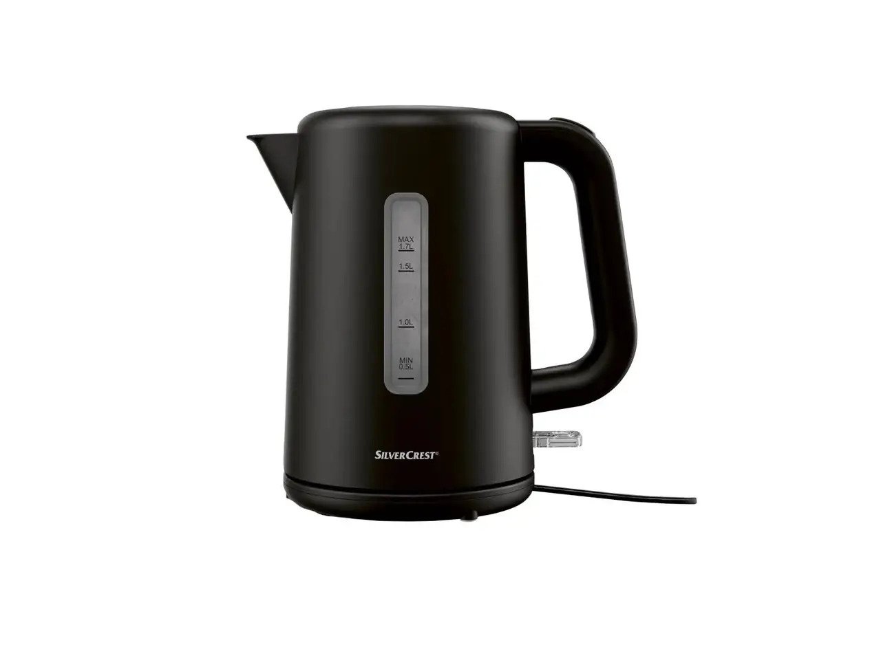 Электрочайник Silver Crest SWKK 3000 C3 Черный (27316961)