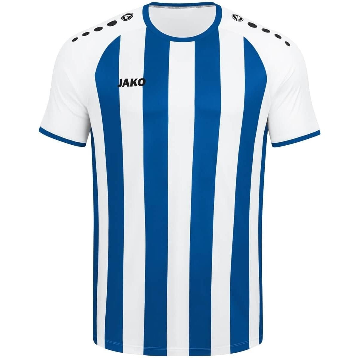 Футболка джерси Jako INTER S/S 4215-012 S Бело-синий (61295-45) Футболка джерси Jako INTER S/S 4215-012 S Бело-синий (61295-45)