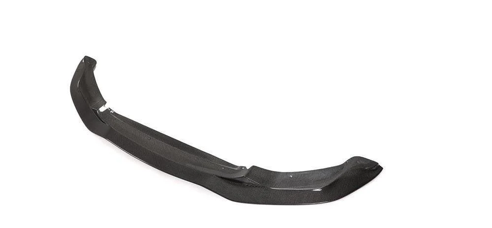 Накладка на передний бампер DDCarbon V5 для F82/F83/BMW 4 серия F-32 2012-2020 карбон (136789)