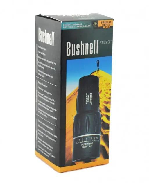 Монокуляр Bushnell 16x52 для охоты/для рыбалки/туризма - фото 2