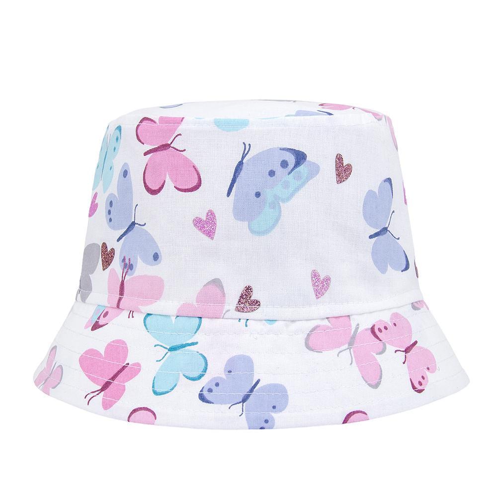 Панамка Дэвид стар с рисунком р. 50 Белый (22353)