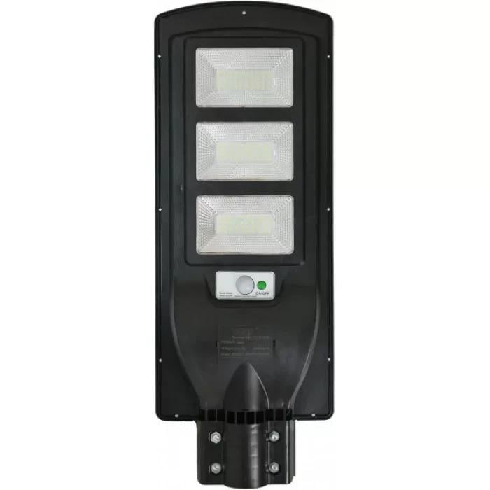 Фонарь уличный на столб Solar Street Light IP 65 LY-002 Черный (LY002) - фото 3