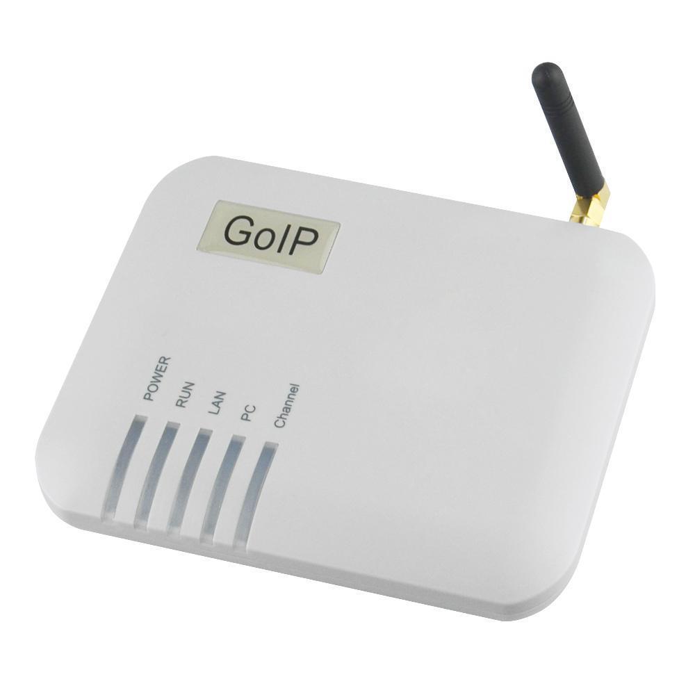 VoIP GSM шлюз GoIP 1 канал SIP H.323 (ad9b7a7e)