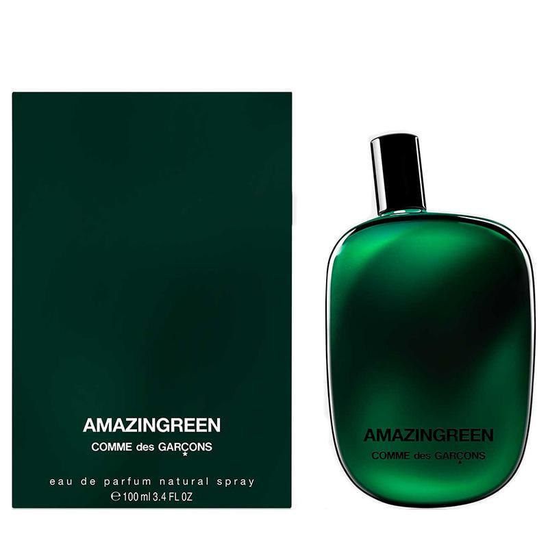 Парфюмированная вода унисекс Comme Des Garcons Amaizingreen 100 мл (375297)