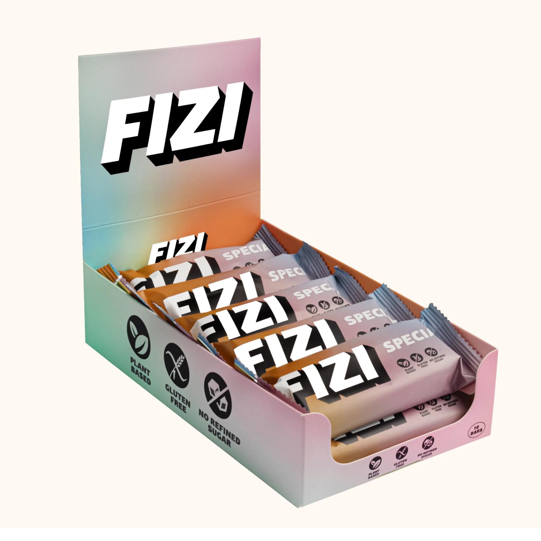 Спортивний батончик Protein Box Santa Special 10x45 г (2022-10-1490)