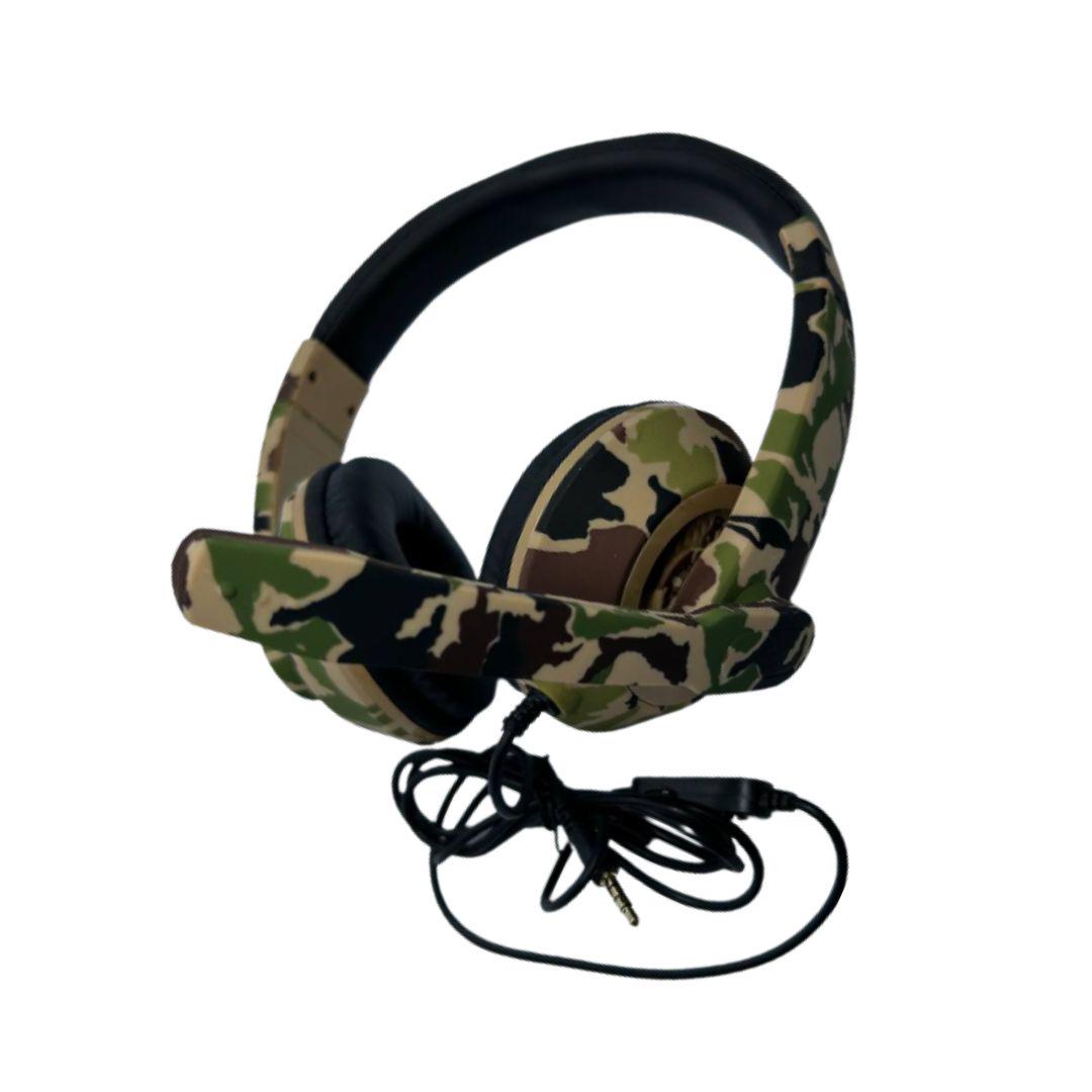 Наушники ARMY96 A Bluetooth Хаки (MER-15579_481)