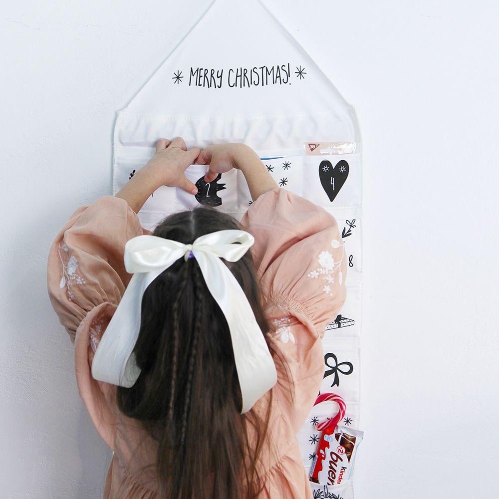 Адвент-календарь Рождественский домик с карманами на 24 дня на английском языке (ADV_NG_6_ENG) - фото 2 Адвент-календарь Рождественский домик с карманами на 24 дня на английском языке (ADV_NG_6_ENG) - фото 2