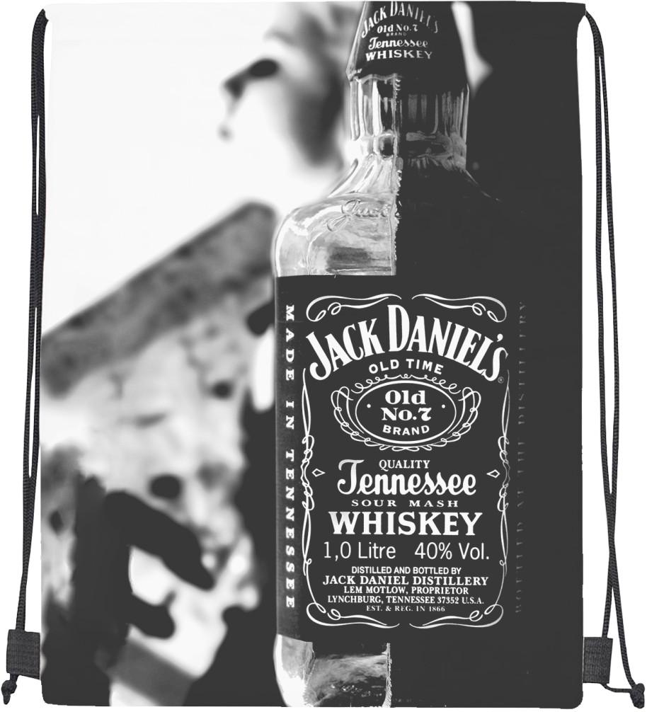 Мішок спортивний Jack Daniels 1 (20302114)