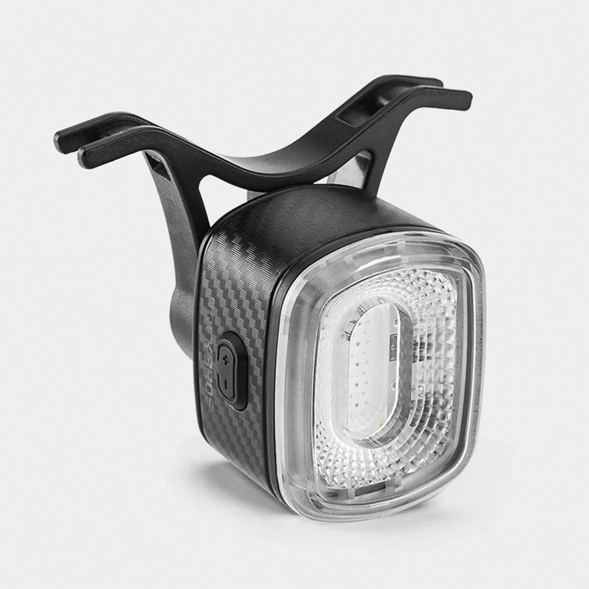 Фонарь-стоп задний на велосипед умный ROCKBROS Q4 Черный (RB-Q4-4745) - фото 11 Фонарь-стоп задний на велосипед умный ROCKBROS Q4 Черный (RB-Q4-4745) - фото 11