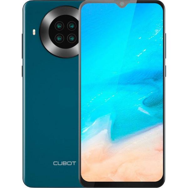 Смартфон Cubot Note 20 3/64GB Green