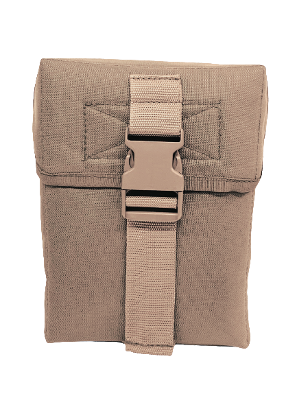 Подсумок REDCON на пулеметный короб и ленту увеличенный кордура 1000 D Койот (1964831355)