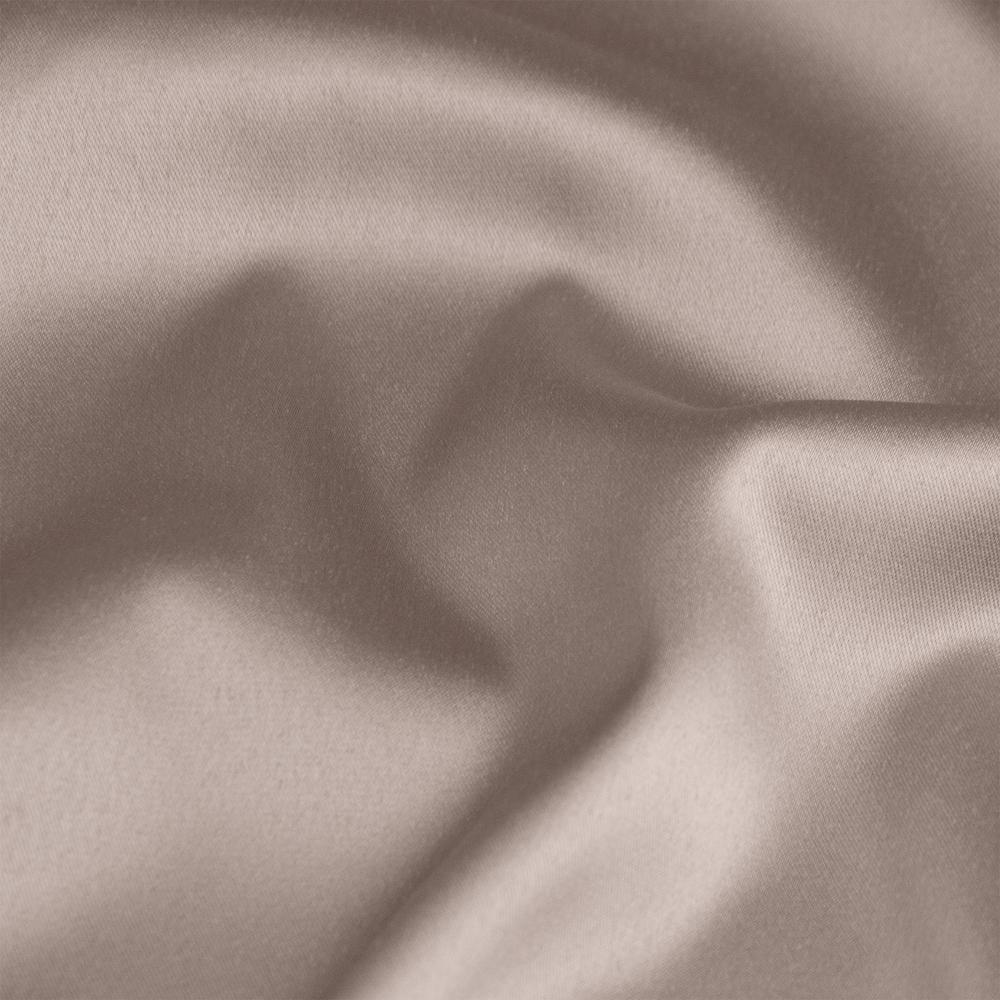 Ткань костюмно-платная Атлас Lux Мокко (19841)