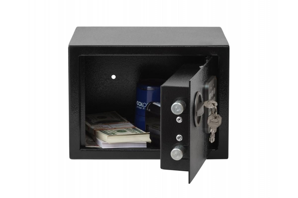 Сейф мебельный GUTE Е-17 170х230х170 мм - фото 2 Сейф мебельный GUTE Е-17 170х230х170 мм - фото 2