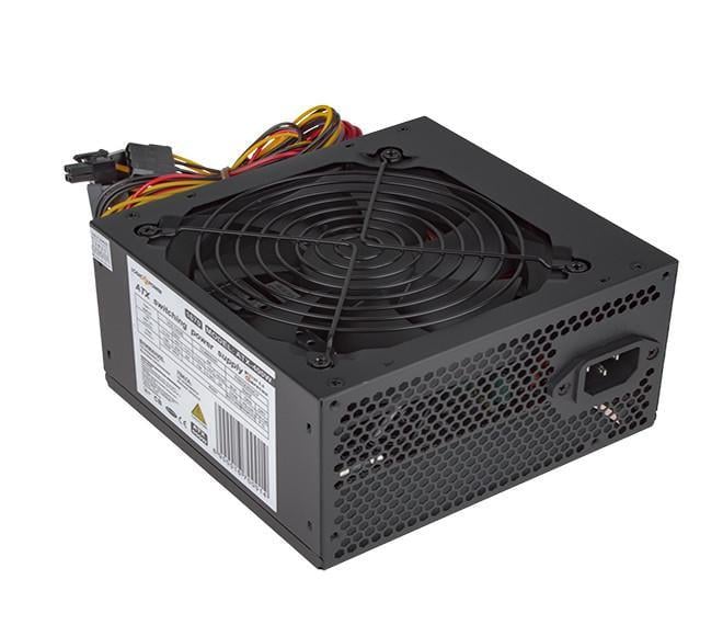 Блок питания для компьютера LogicPower ATX-400W 2 SATA вентилятор 12 см (1487869456)
