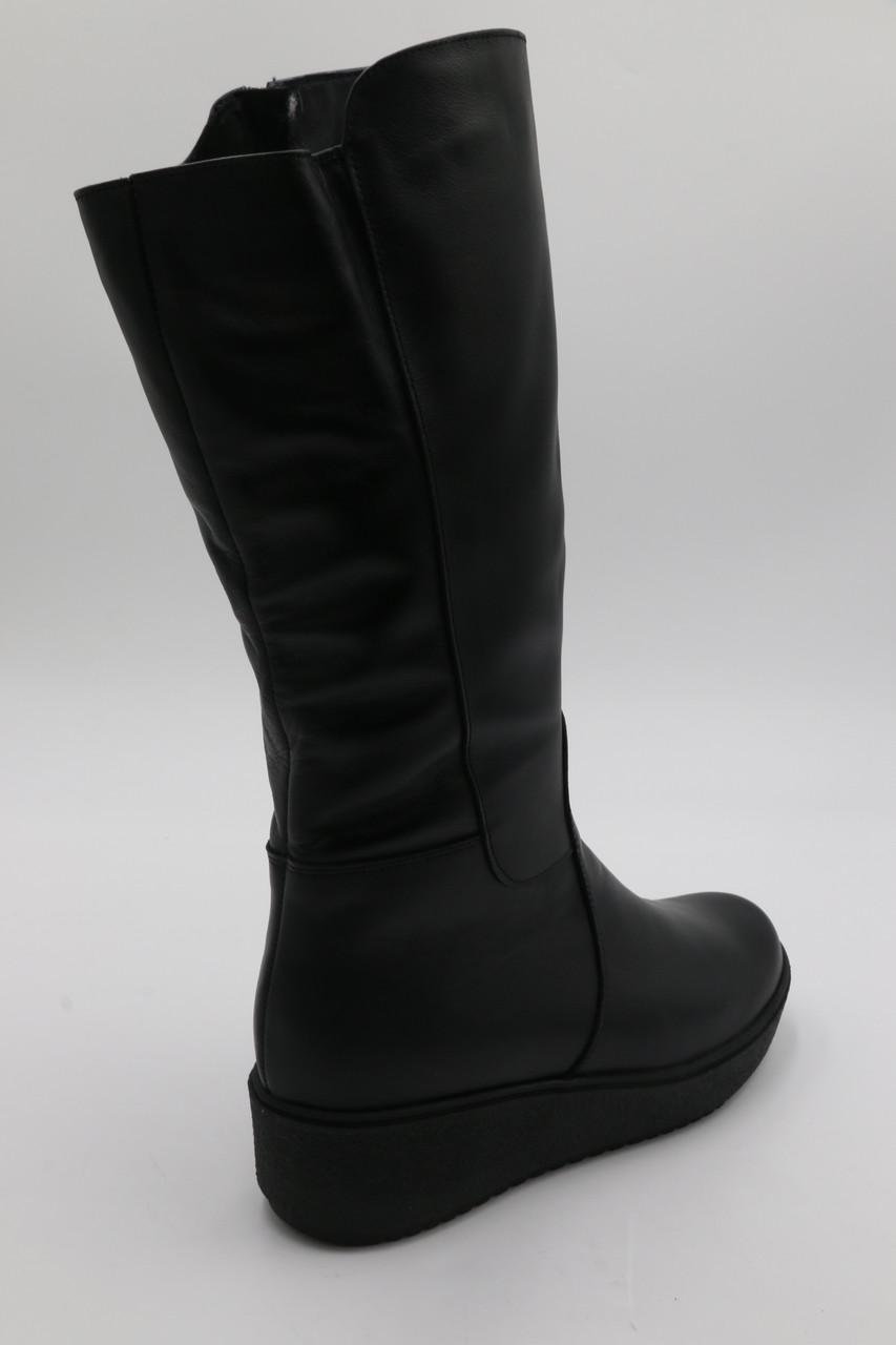 Сапоги женские кожаные зимние Footstep 240 р. 37 (2484841491) - фото 7 Сапоги женские кожаные зимние Footstep 240 р. 37 (2484841491) - фото 7