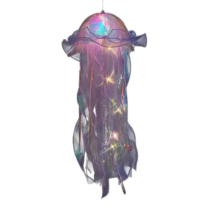 Світильник-нічник підвісний Jellyfish Lamp AND HA-113 з LED підсвіткою та ефектом світіння медузи (2763333768) Світильник-нічник підвісний Jellyfish Lamp AND HA-113 з LED підсвіткою та ефектом світіння медузи (2763333768)