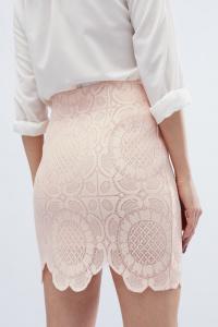 Спідниця Carica UB-3230-27 M Персик (2000002150152) - фото 3