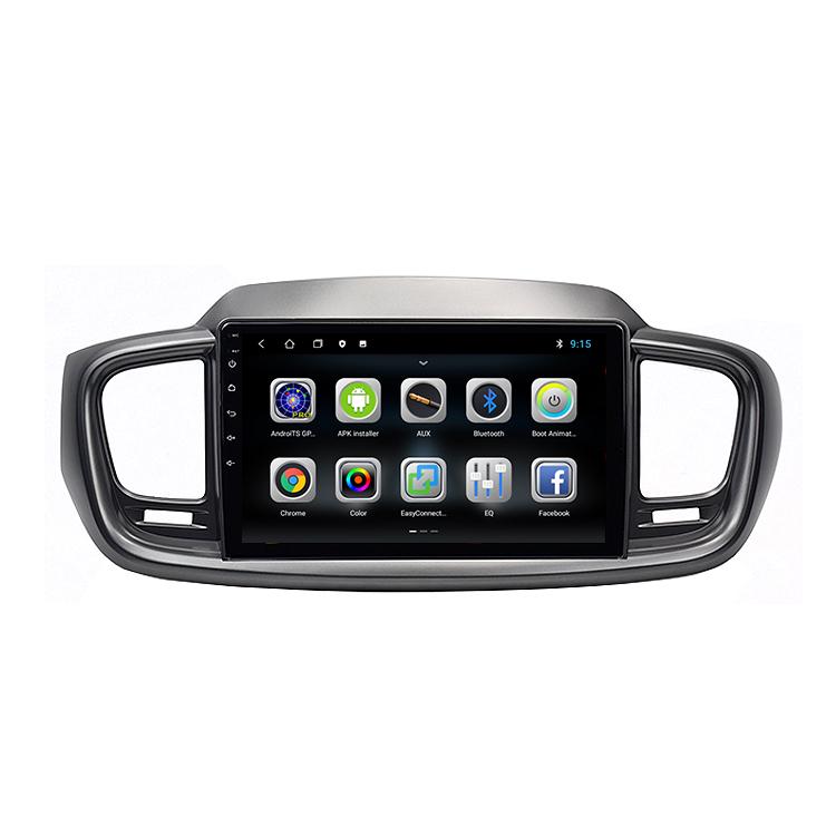 Автомагнитола штатная Torssen F10232 для Kia Sorento 2014- г. 4G/Carplay/DSP 2/32 GB 10" (20220684)