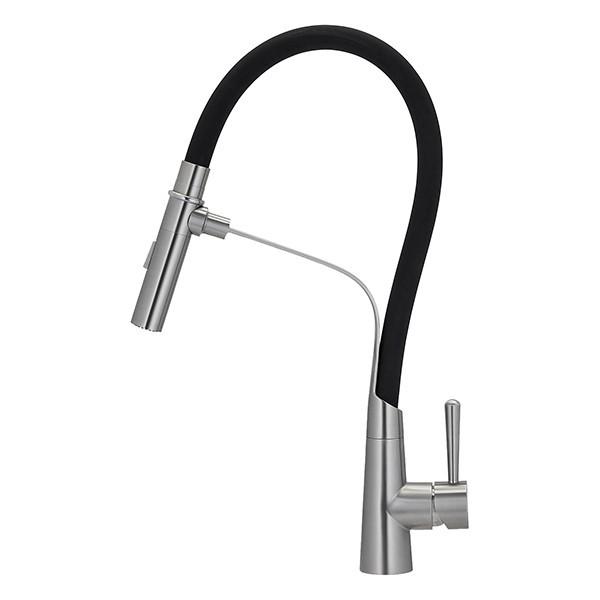 Змішувач для кухні Lambert Pull-Out з висувним виливом (LR3098)