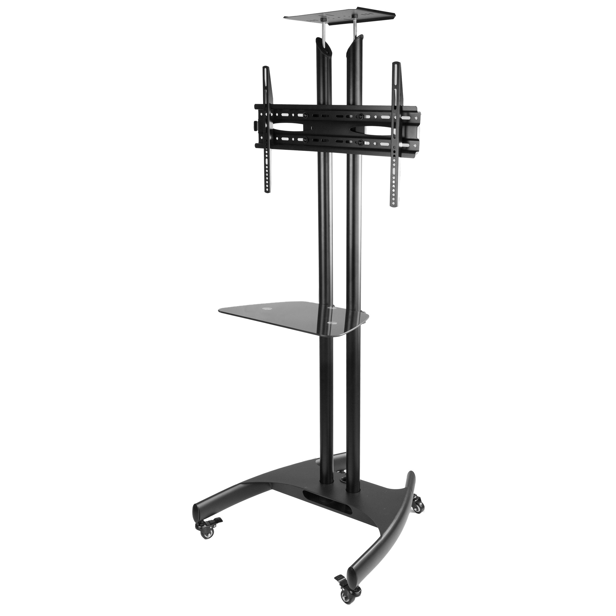 Презентационная стойка напольная Charmount T4 Black