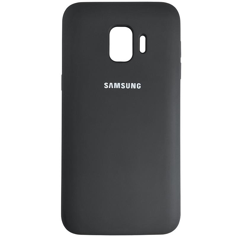 Чохол Silicone Case for Samsung J260 Black  (29caa1-2697)