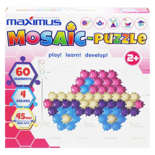 Мозаика-пазл 60 элементов (177604) Мозаика-пазл 60 элементов (177604)