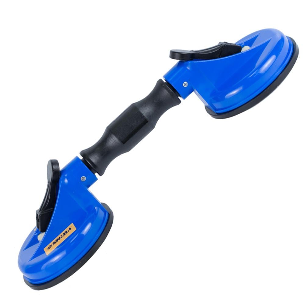 Склодомкрат на шарнірах Sigma 8222241 70 кг