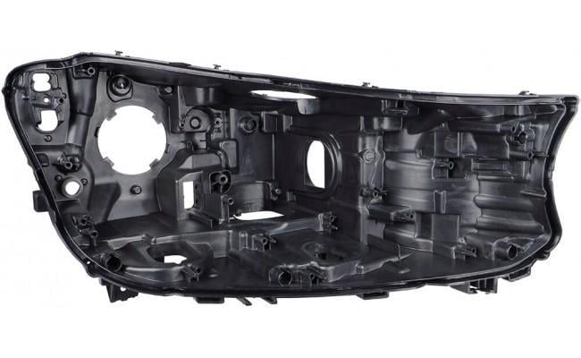 Корпус фары AMS BMW 7 G11 G12 LED Laser 2018-2022 рестайлинг (правый)