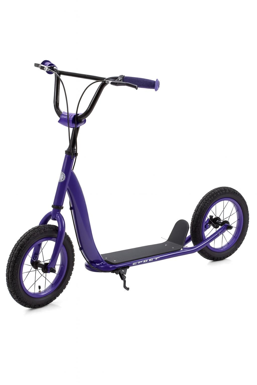 Самокат взрослый iTrike SR 2-043-1-V Violet
