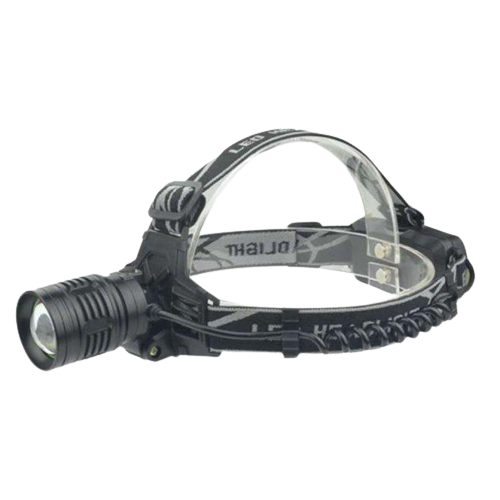 Ліхтар налобний HeadLight WD140 P50 акумуляторний (TO00261)