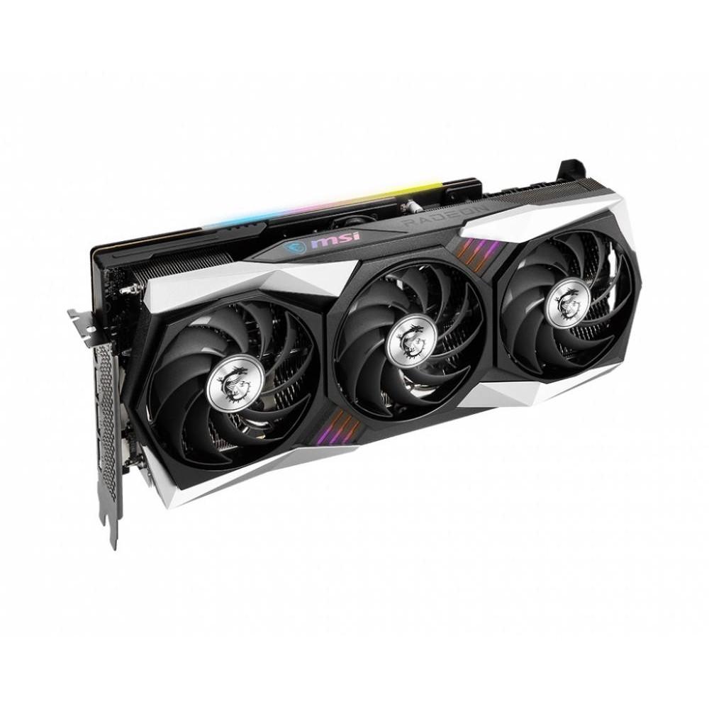 Видеокарта MSI RX 6900 XT GAMING Z TRIO 16G (54305) - фото 3 Видеокарта MSI RX 6900 XT GAMING Z TRIO 16G (54305) - фото 3