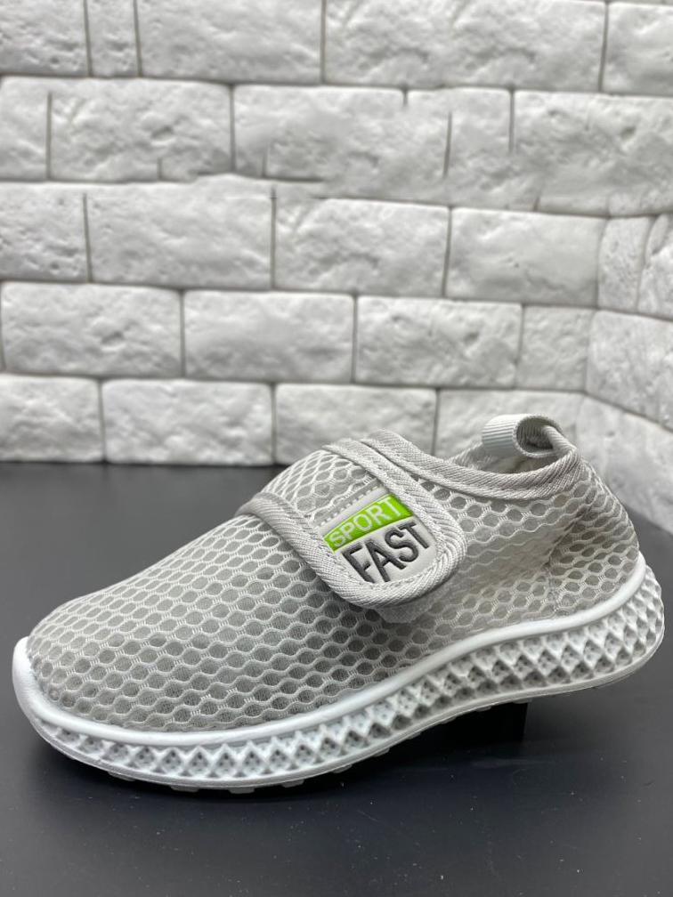 Кросівки текстильні Jong Golf CN11409-18 р. 28 Сірий - фото 2 Кросівки текстильні Jong Golf CN11409-18 р. 28 Сірий - фото 2