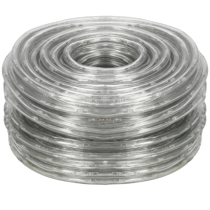 Гірлянда вулична дюралайт LED із перемикачем режимів 100 м Холодний білий (2392140795) - фото 6 Гірлянда вулична дюралайт LED із перемикачем режимів 100 м Холодний білий (2392140795) - фото 6