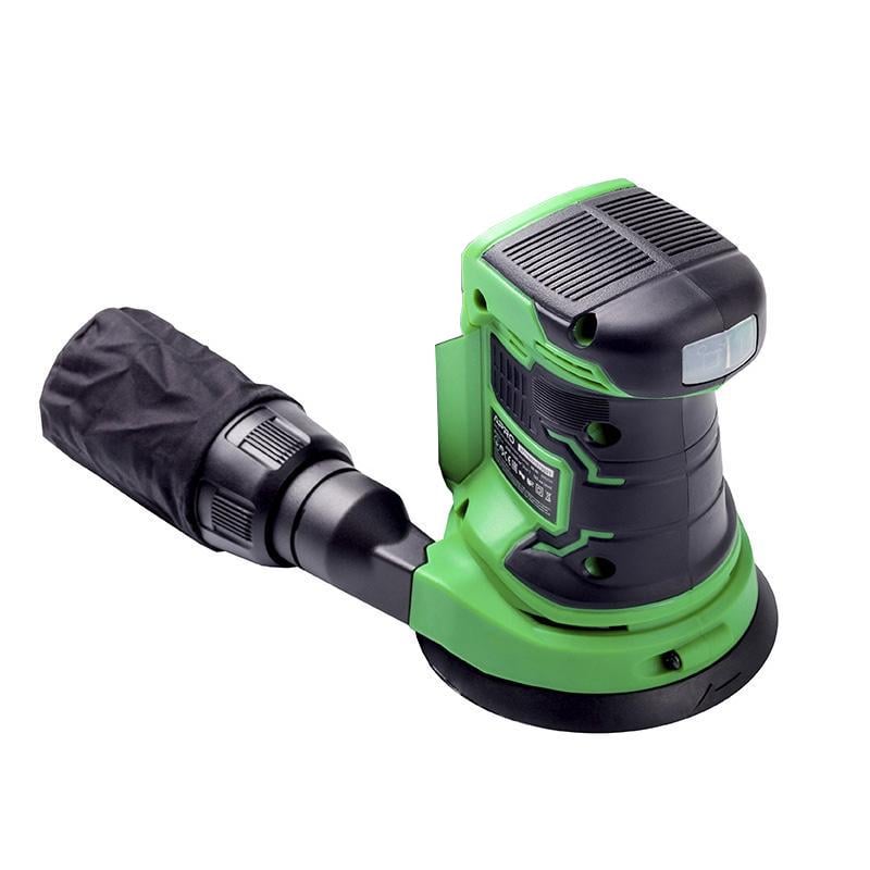 Орбитальная шлифовальная машина аккумуляторная APRO OS-20 (077769)