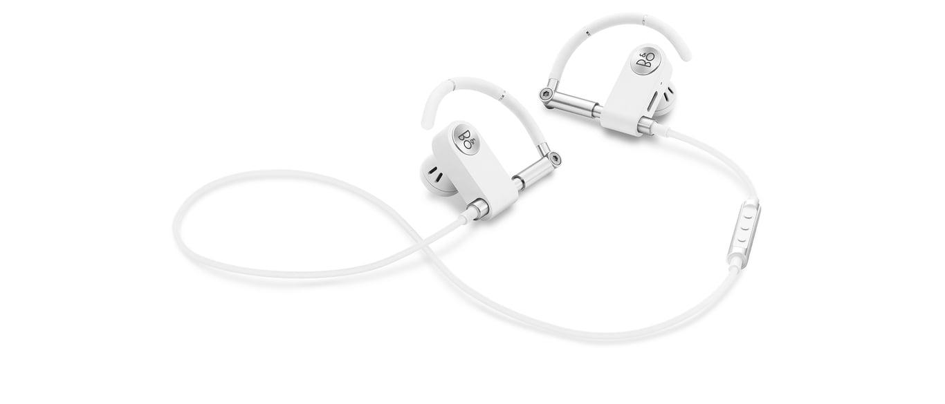 Навушники з мікрофоном Bang & Olufsen Earset White (521122)