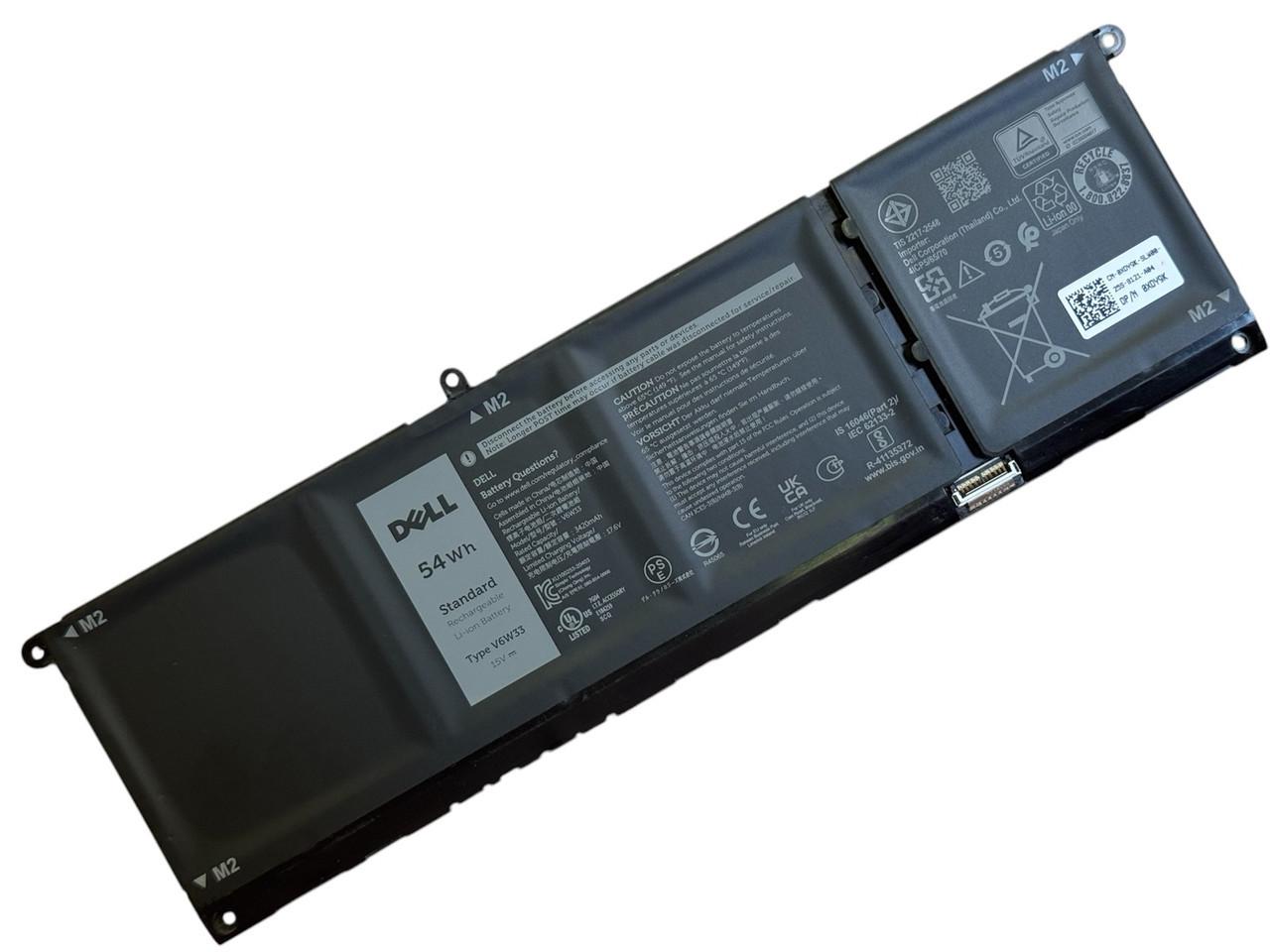 Аккумулятор для ноутбука Dell Inspiron 3510 (2500899612) Аккумулятор для ноутбука Dell Inspiron 3510 (2500899612)