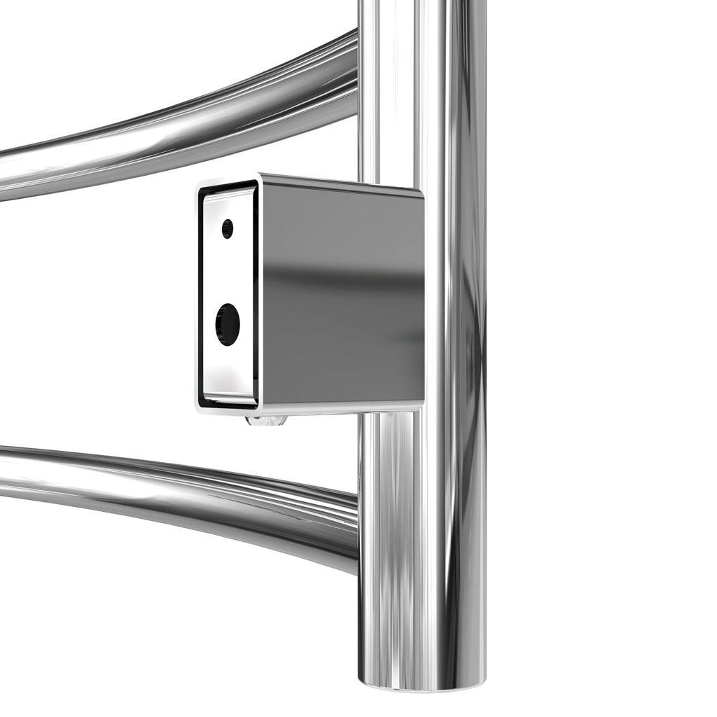 Комплект скрытого подключения Классик Хром (C.SPAD.36.40.25.C)