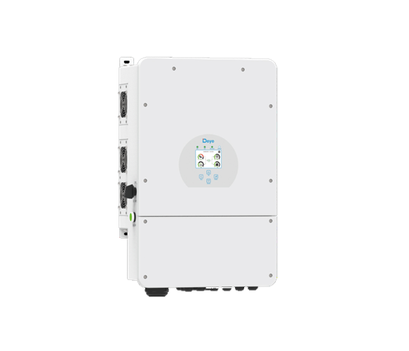 Инвертор гибридный Deye SUN-10K-SG02LP1-EU 10kW 2 MPPT IP65 LCD display White (SUN-10K-SG02LP1-EU)