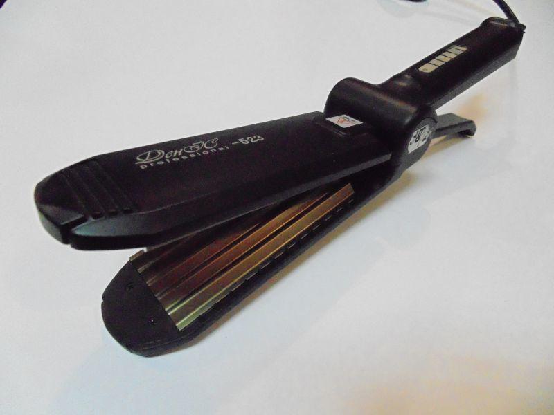 Праска гофре для волосся ДенІС professional 523 (1453069924) - фото 6