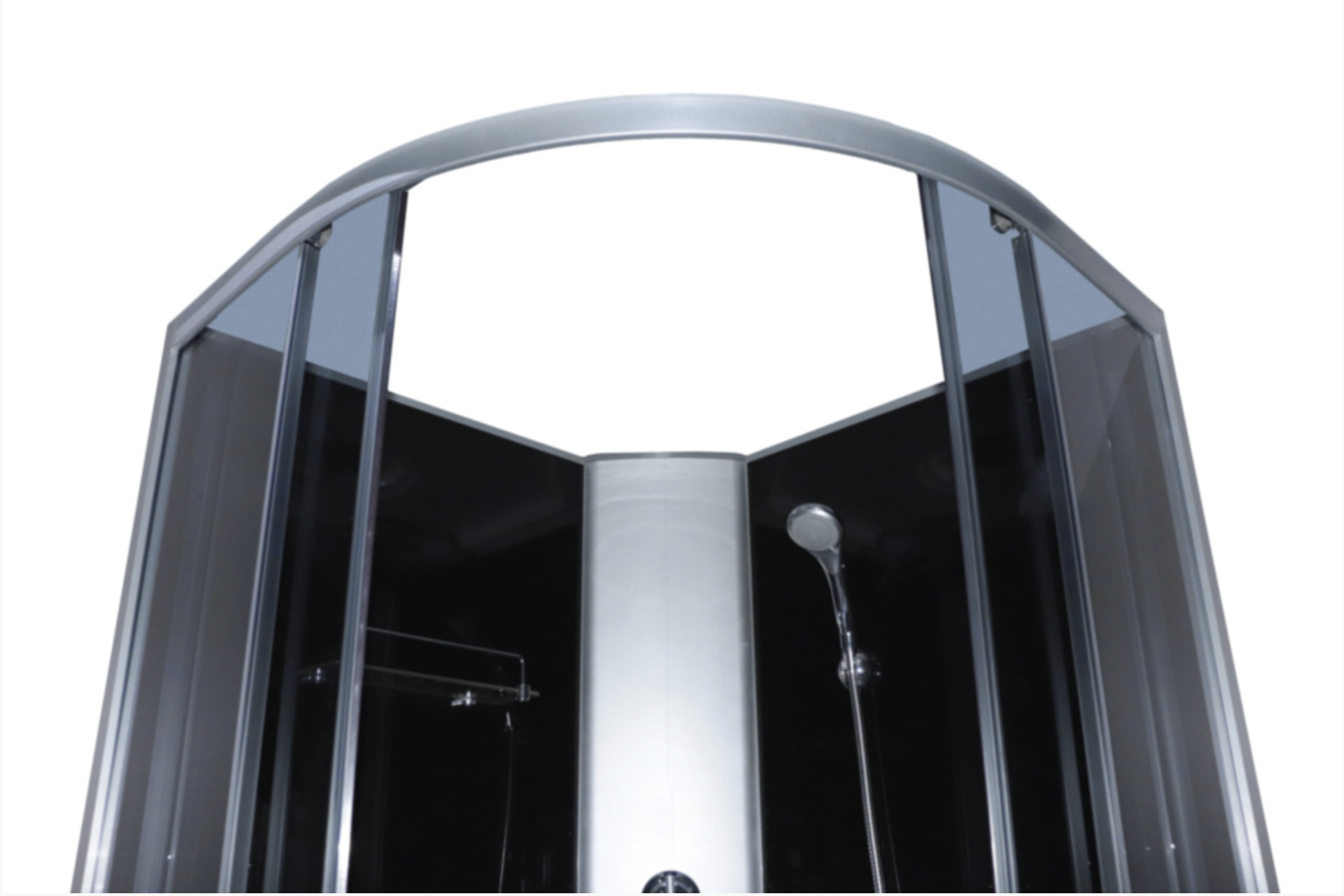 Гідромасажний бокс The Light 170 F 90x90x200 см - фото 3 Гідромасажний бокс The Light 170 F 90x90x200 см - фото 3