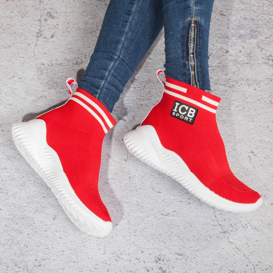 Кеди жіночі 328008 р. 37 23 см - фото 3 Кеди жіночі 328008 р. 37 23 см - фото 3