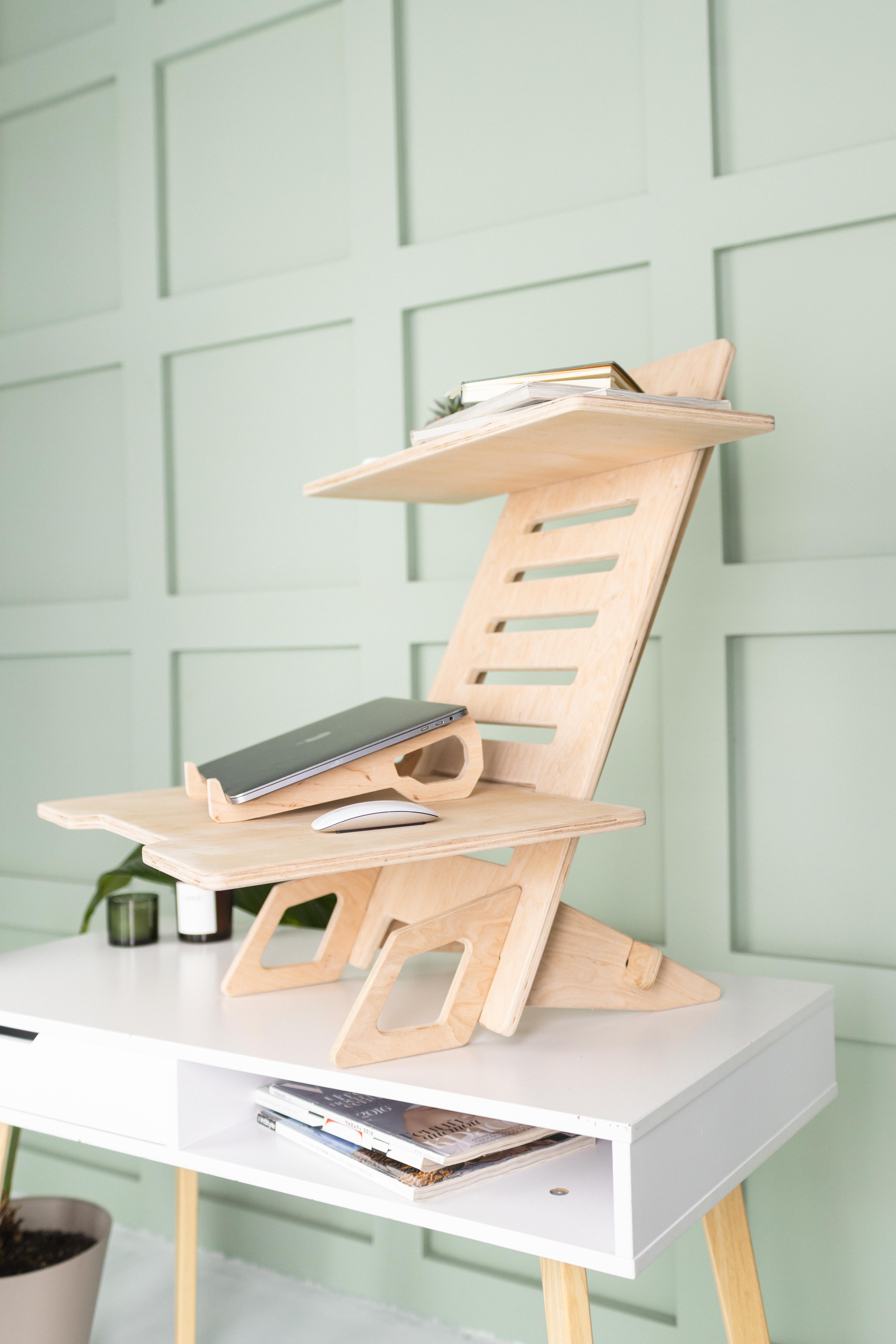 Стіл для ноутбука універсальний Otaman desk Mini desk (987065) - фото 7 Стіл для ноутбука універсальний Otaman desk Mini desk (987065) - фото 7