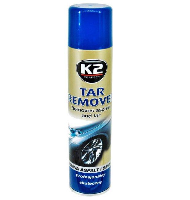 Очиститель битумных пятен K2 TAR REMOVER 300 мл (46257)