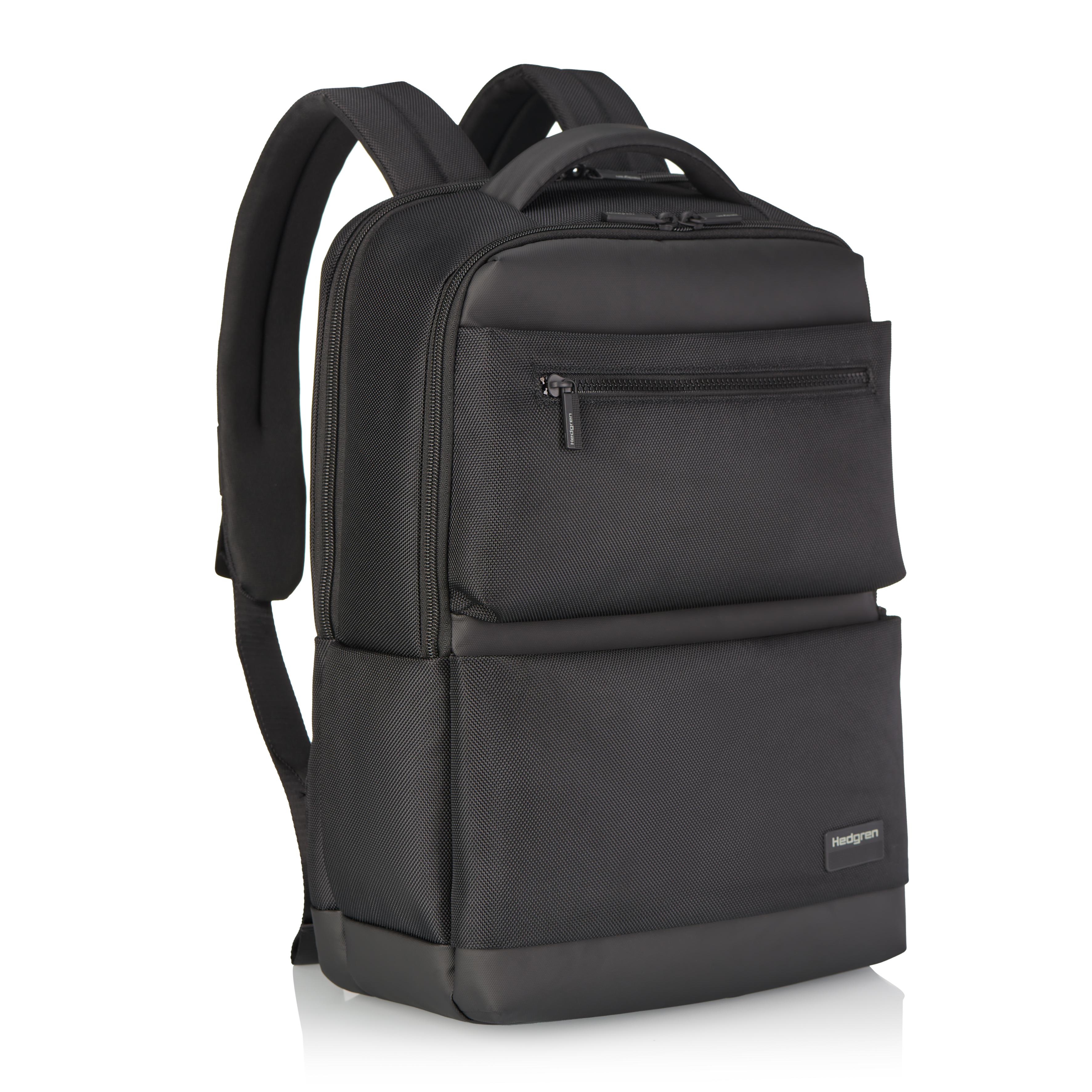 Рюкзак чоловічий Hedgren NEXT HNXT05/003 PC 15,6" 42х17х29 см Чорний (9627)