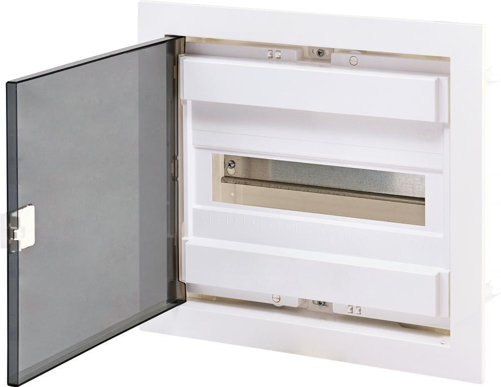 Щит розподільний ETI ECG 14 14 модулів пластик 317х346х96 мм Прозорий (1101180)